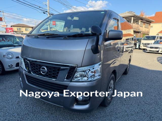 NISSAN NV350CARAVAN VAN