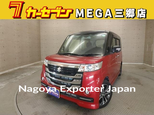 SUZUKI SPACIA CUSTOM Z