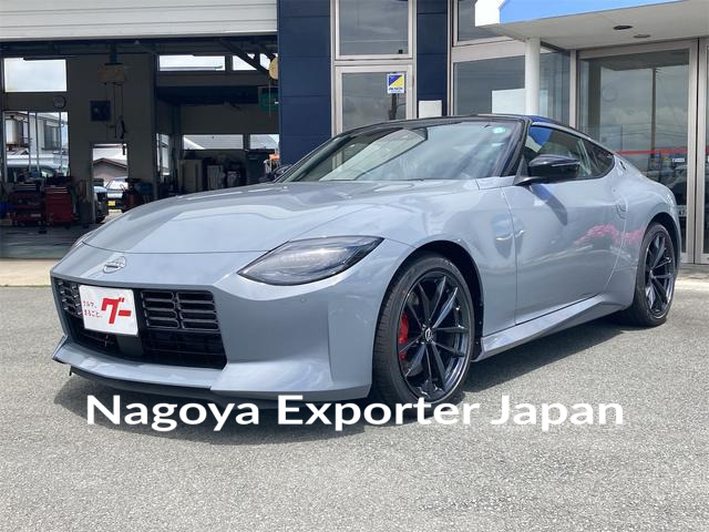 NISSAN FAIRLADY Z