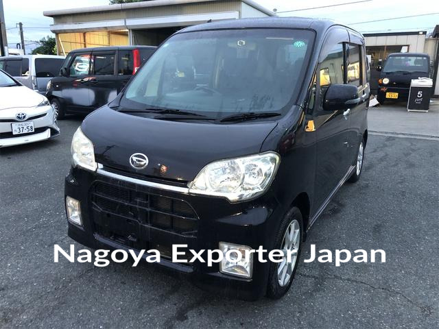 DAIHATSU TANTO EXE