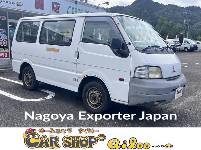 MITSUBISHI DELICA VAN