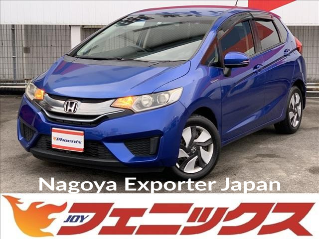 HONDA FIT HYBRID