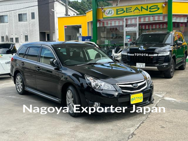 SUBARU LEGACY TOURING WAGON