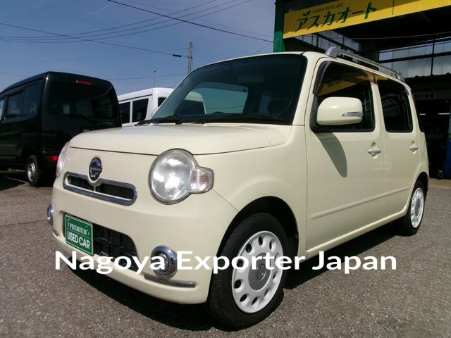 DAIHATSU MIRA COCOA