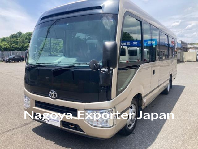 TOYOTA COASTER