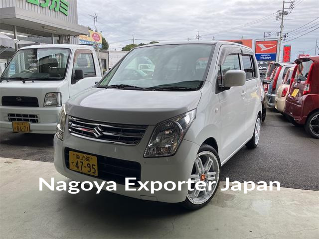 SUZUKI WAGON R