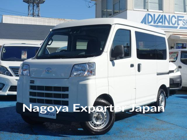DAIHATSU HIJET CARGO