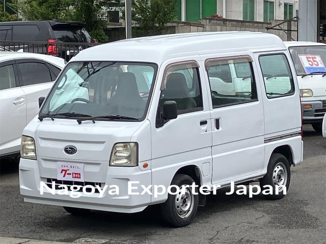 SUBARU SAMBAR VAN
