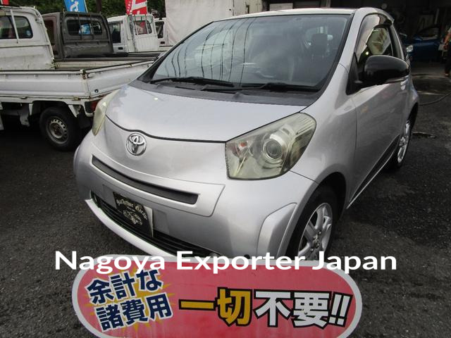 TOYOTA IQ