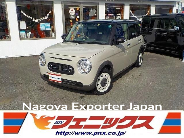 SUZUKI ALTO LAPIN LC