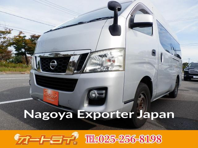 NISSAN NV350CARAVAN VAN