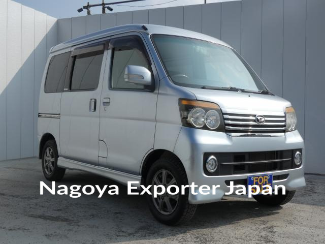 DAIHATSU ATRAI WAGON