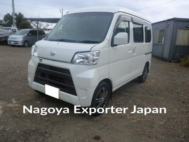 DAIHATSU HIJET CARGO