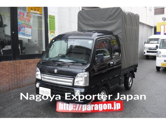 SUZUKI SUPER CARRY