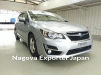 SUBARU IMPREZA SPORTS