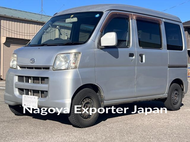 DAIHATSU HIJET CARGO