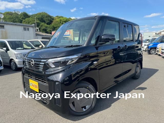 NISSAN ROOX