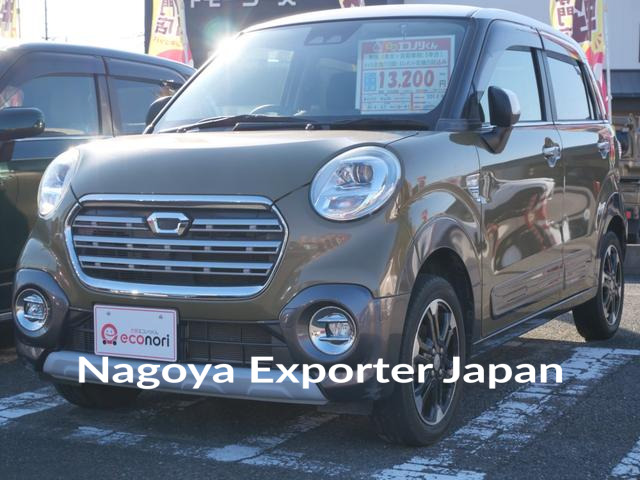 DAIHATSU CAST