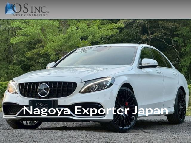 MERCEDES BENZ C-CLASS