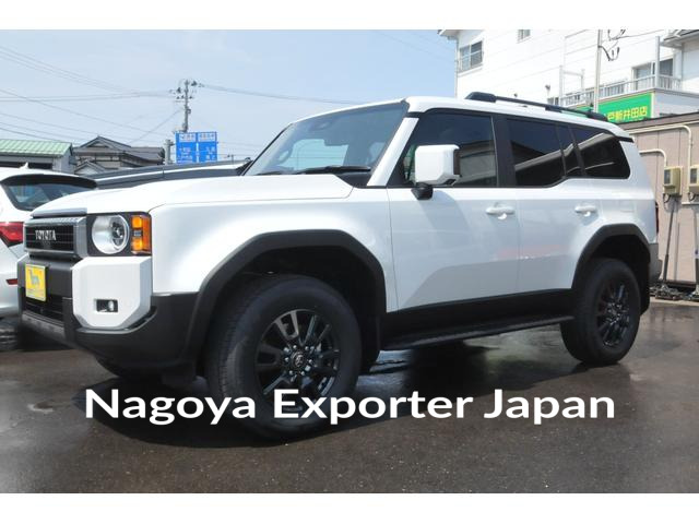 TOYOTA LAND CRUISER 250