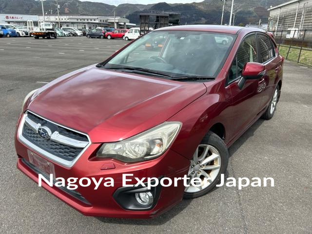 SUBARU IMPREZA SPORTS