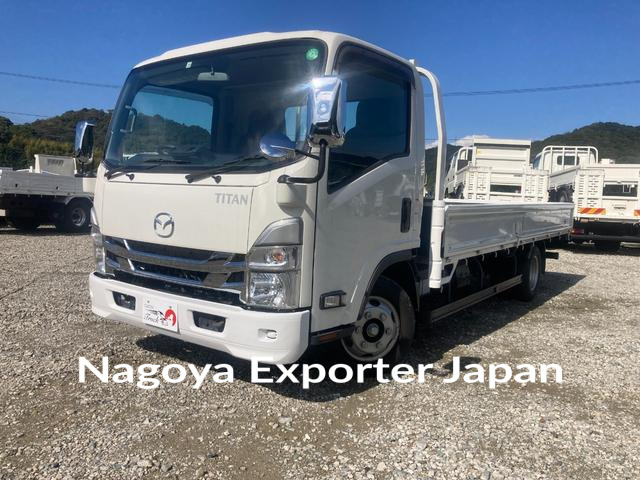 MAZDA TITAN TRUCK