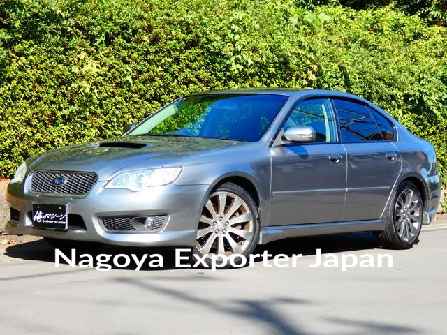 SUBARU LEGACY B4
