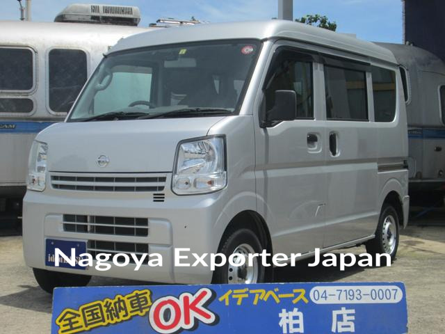 NISSAN NV100CLIPPER VAN