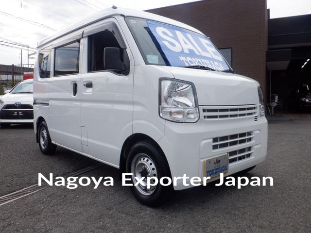 NISSAN NV100CLIPPER VAN