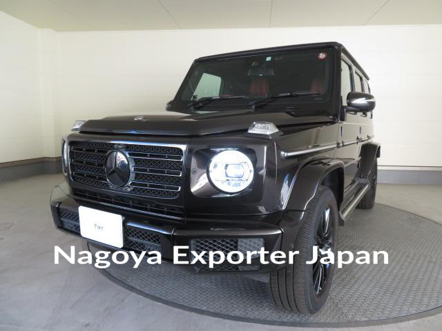 MERCEDES BENZ G-CLASS