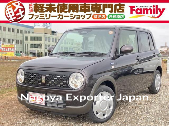 SUZUKI ALTO LAPIN