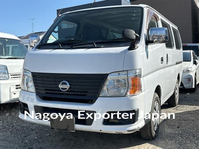 NISSAN CARAVAN