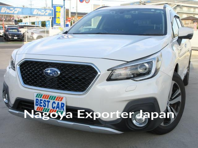 SUBARU LEGACY OUTBACK