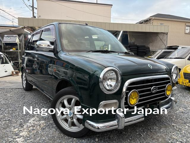 DAIHATSU MIRA GINO