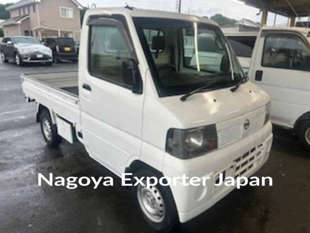 NISSAN CLIPPER TRUCK