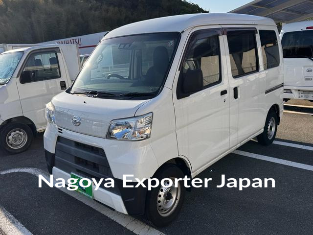 DAIHATSU HIJET CARGO