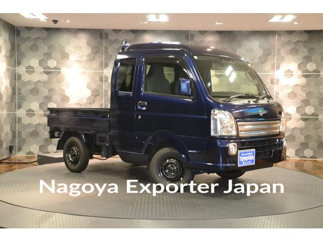 SUZUKI SUPER CARRY