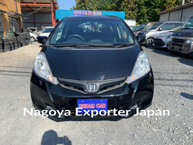 HONDA FIT HYBRID