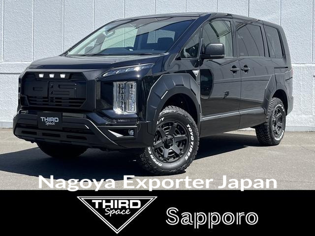 MITSUBISHI DELICA D:5