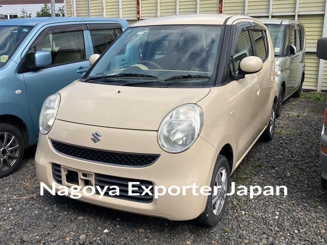SUZUKI MR WAGON