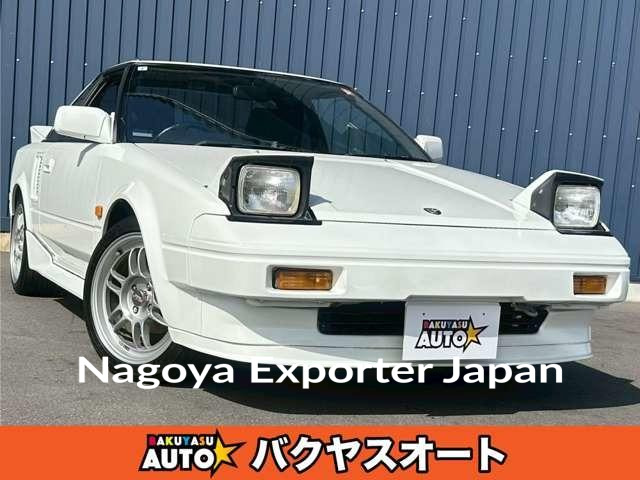 TOYOTA MR2