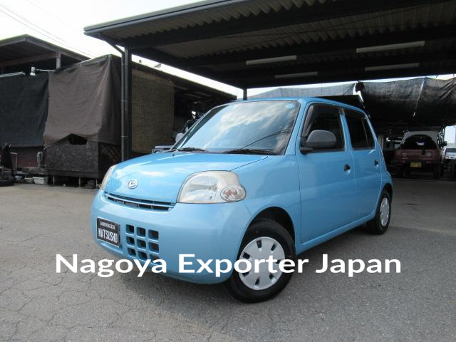 DAIHATSU ESSE