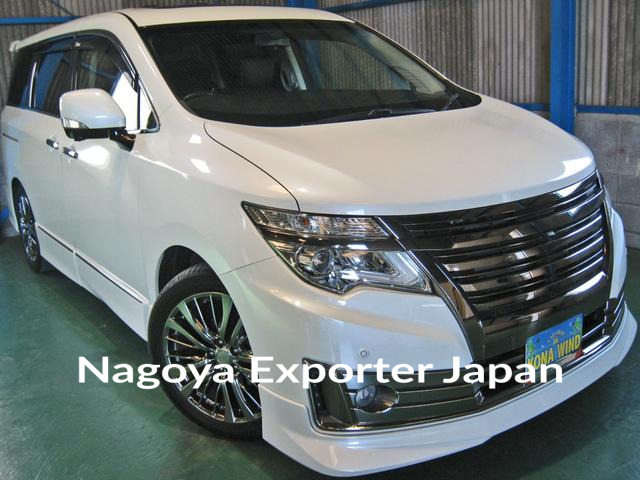 NISSAN ELGRAND