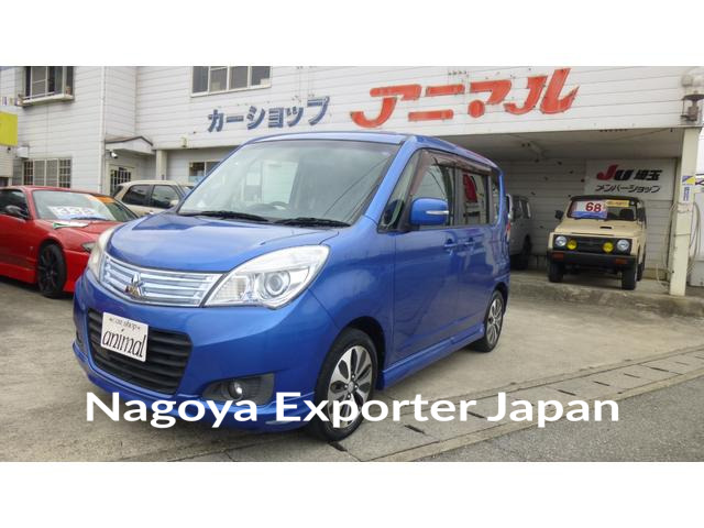 MITSUBISHI DELICA D:2