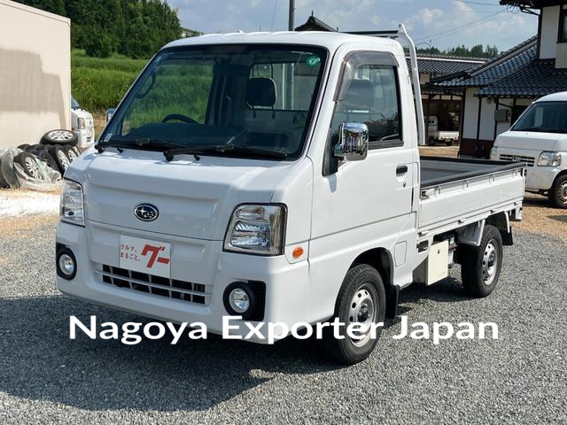 SUBARU SAMBAR TRUCK