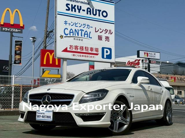 MERCEDES BENZ CLS-CLASS