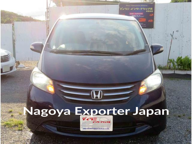 HONDA FREED