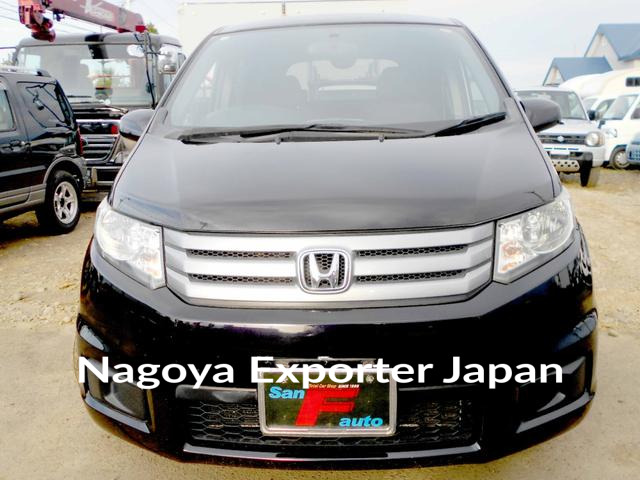 HONDA FREED SPIKE