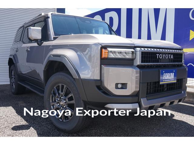 TOYOTA LAND CRUISER 250