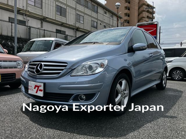 MERCEDES BENZ B-CLASS